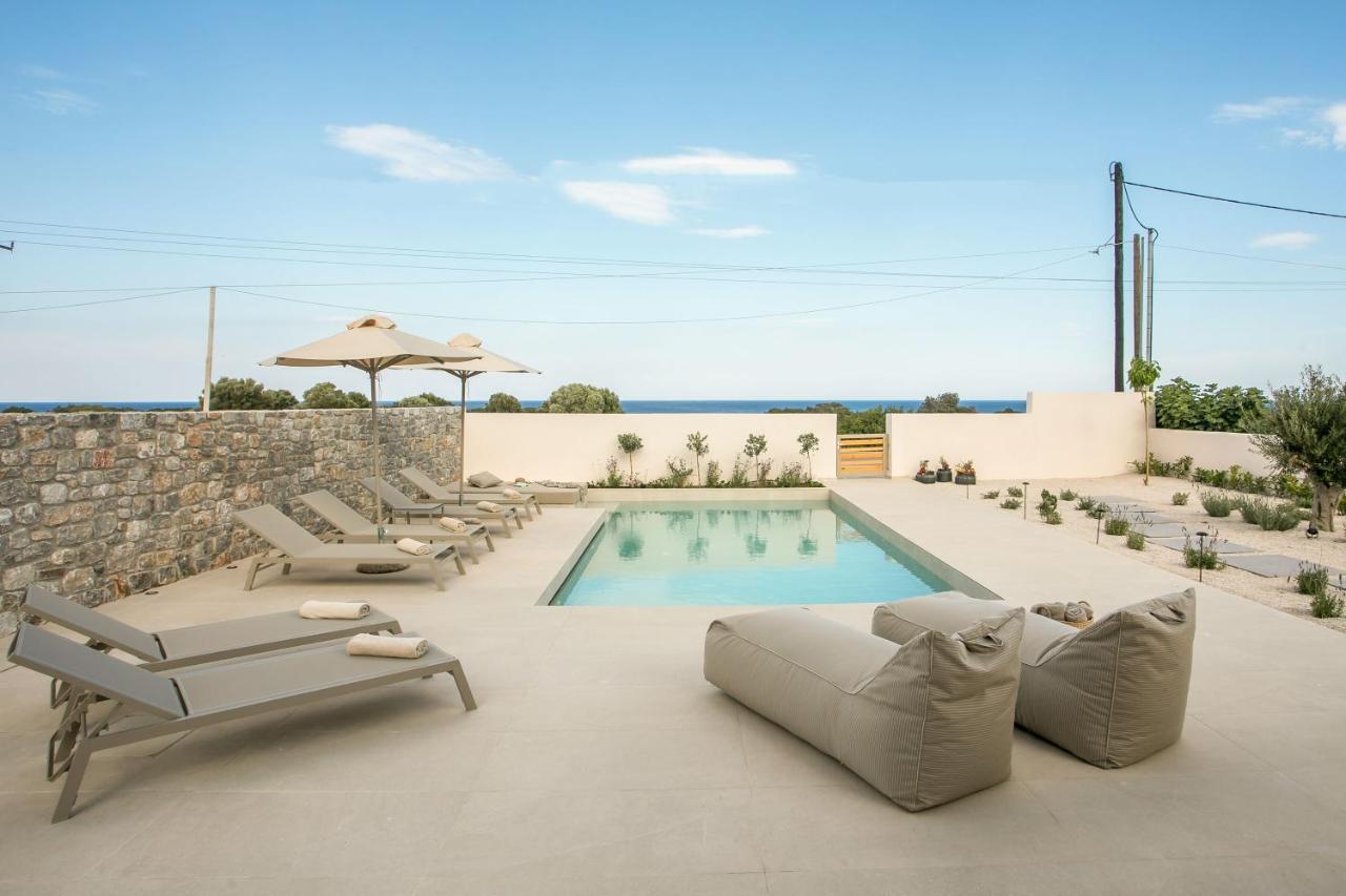 Villa Ariadne Gennadi Exterior foto