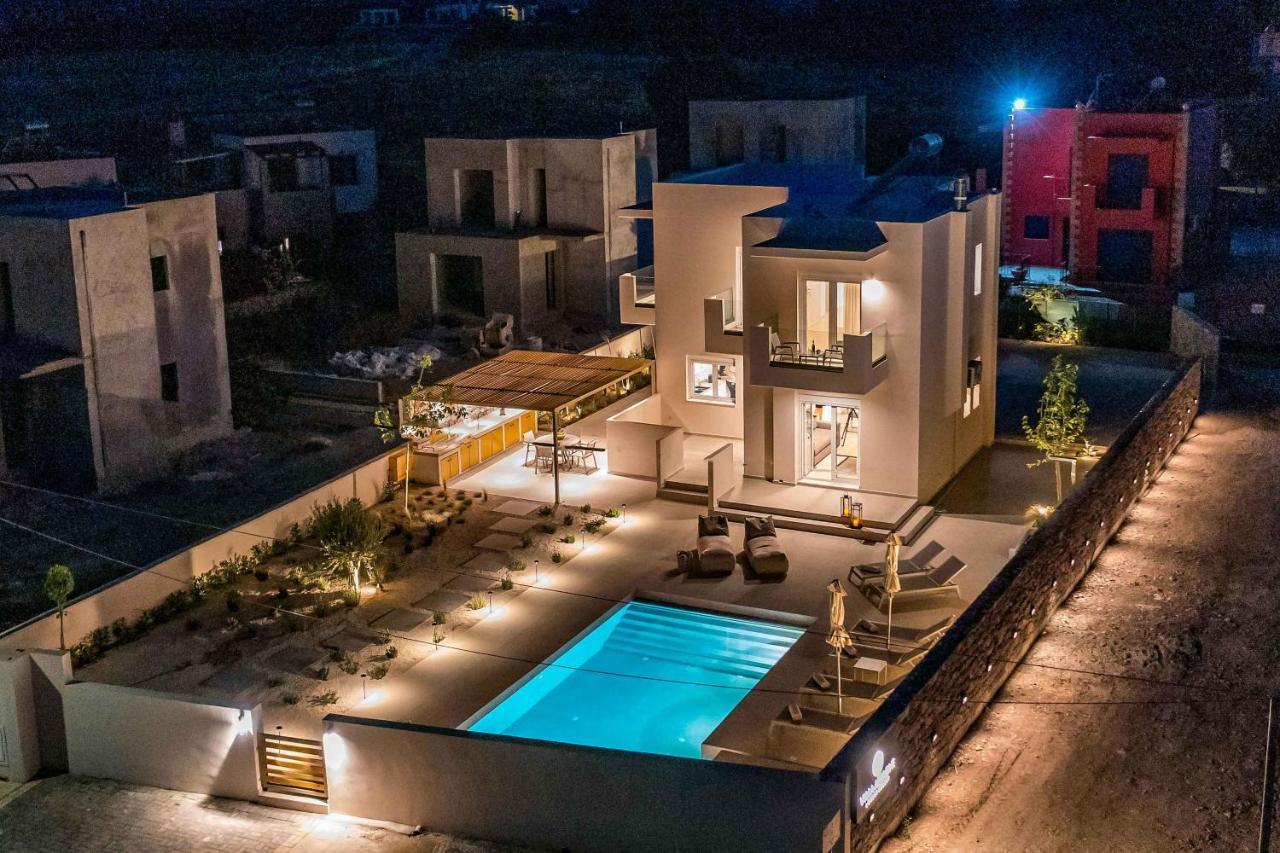 Villa Ariadne Gennadi Exterior foto