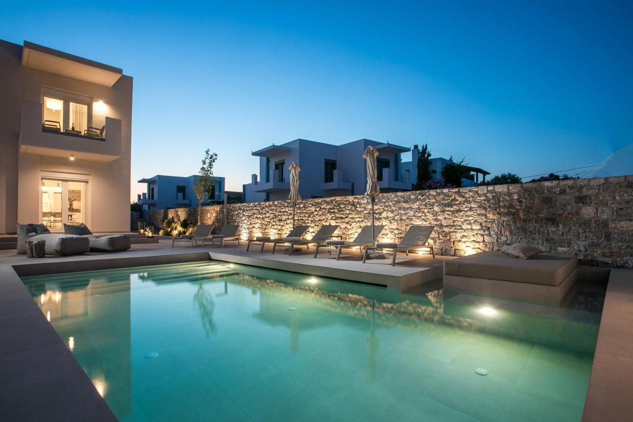 Villa Ariadne Gennadi Exterior foto