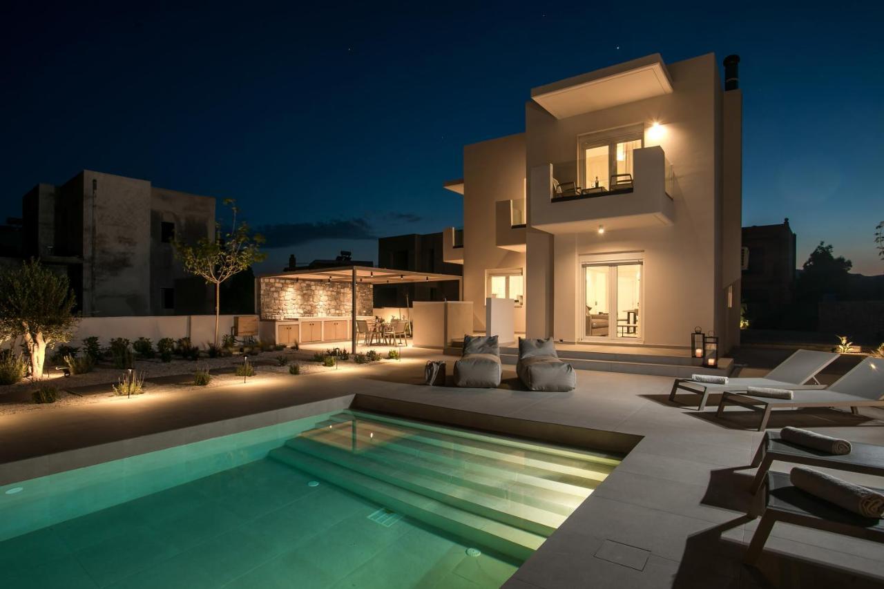Villa Ariadne Gennadi Exterior foto