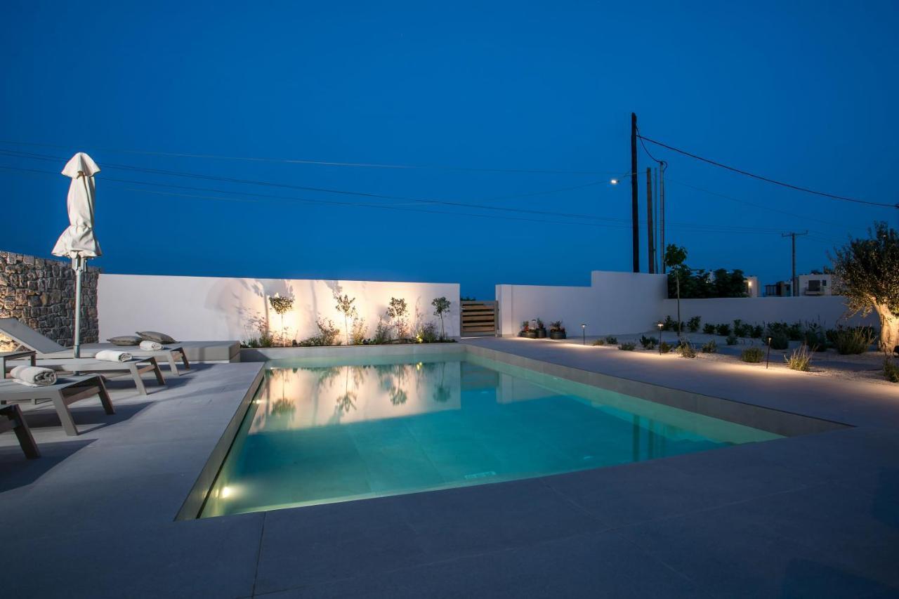 Villa Ariadne Gennadi Exterior foto