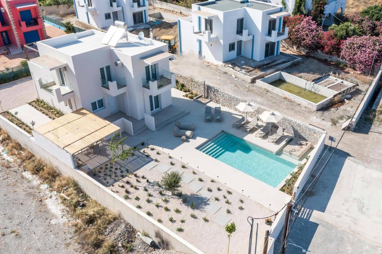 Villa Ariadne Gennadi Exterior foto