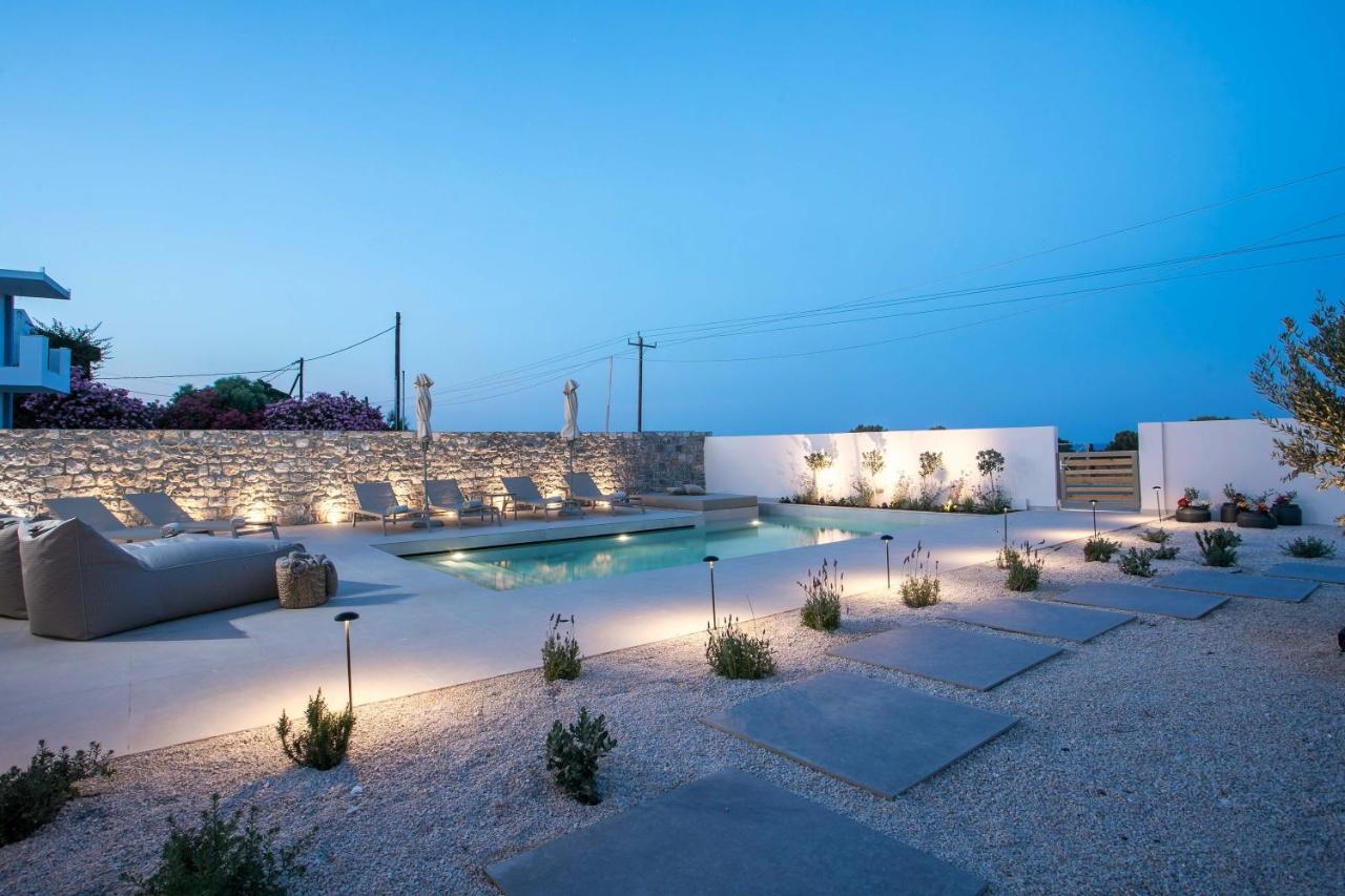 Villa Ariadne Gennadi Exterior foto