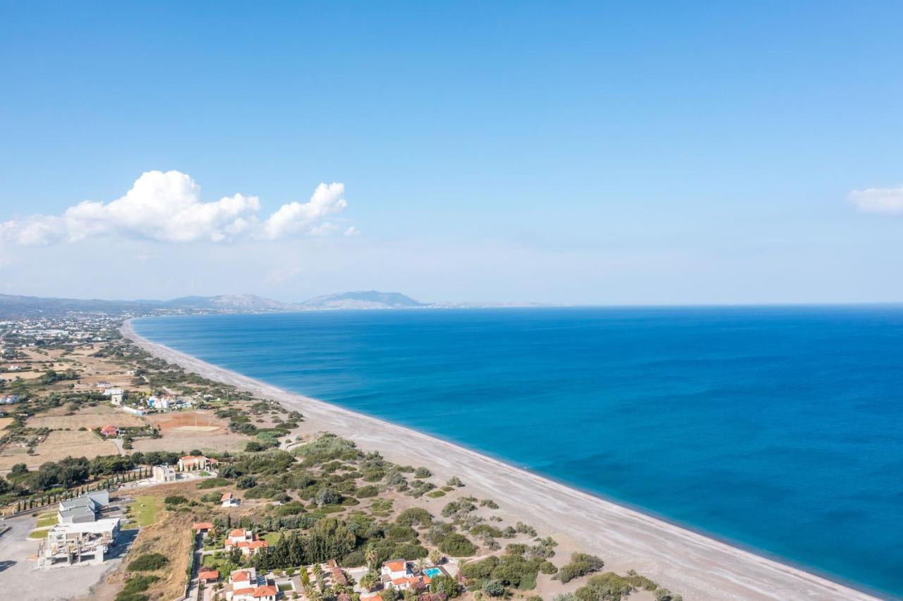 Villa Ariadne Gennadi Exterior foto
