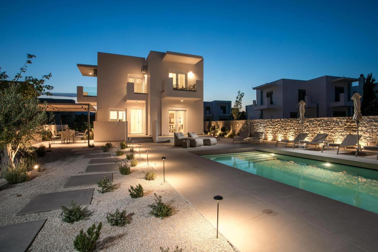 Villa Ariadne Gennadi Exterior foto