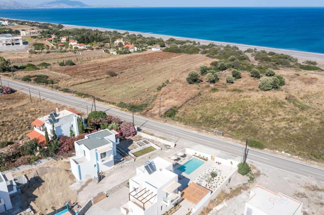 Villa Ariadne Gennadi Exterior foto