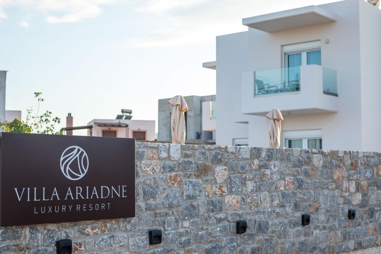 Villa Ariadne Gennadi Exterior foto