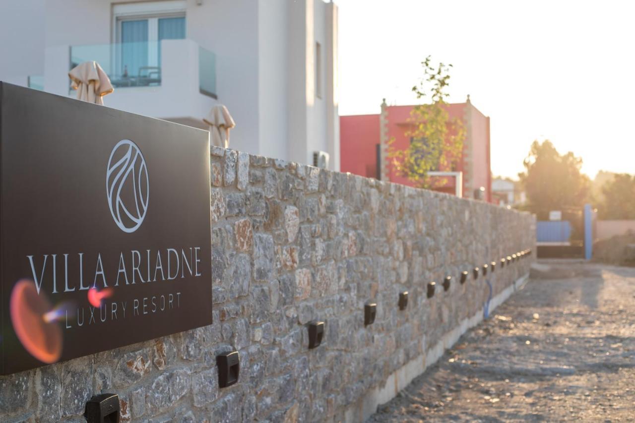 Villa Ariadne Gennadi Exterior foto