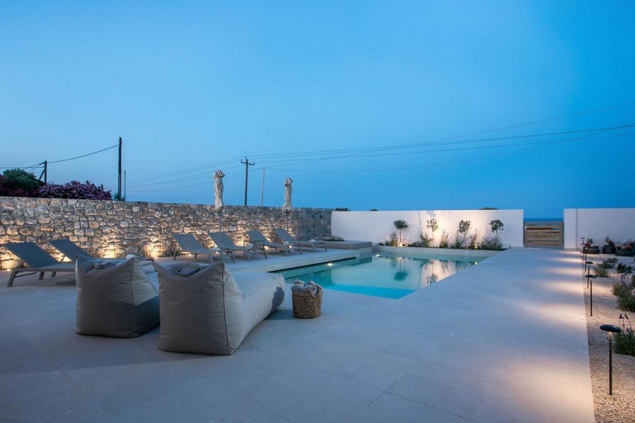 Villa Ariadne Gennadi Exterior foto