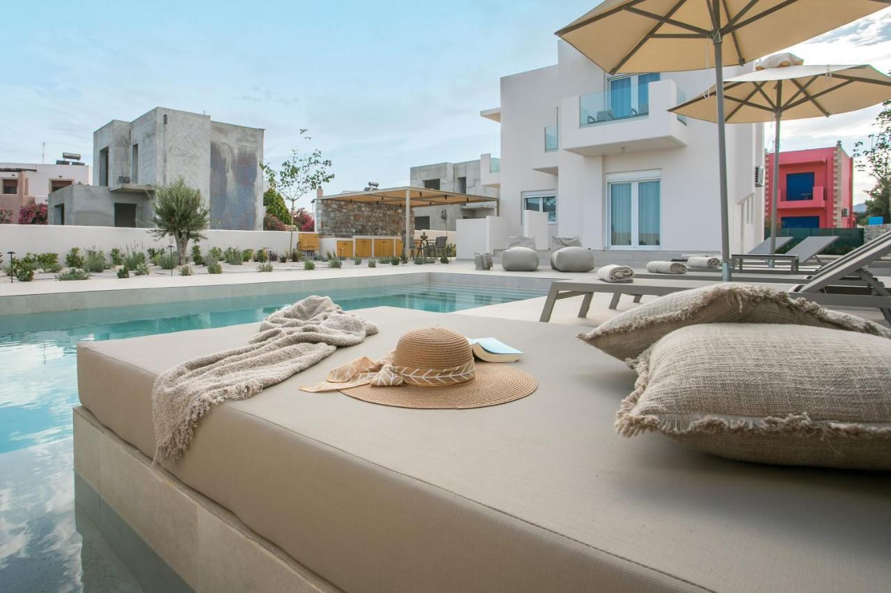 Villa Ariadne Gennadi Exterior foto